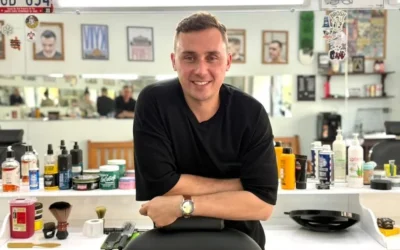 Sicario Barbershop — 2