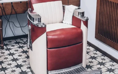Sicario Barbershop — 4