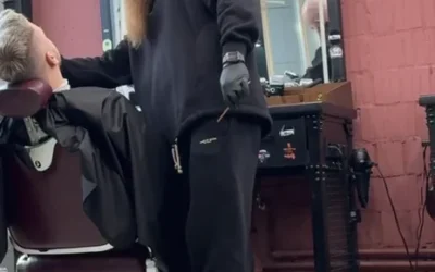 СІЧ СѢЧЬ Barbershop Барбершоп — 2