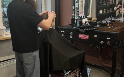 СІЧ СѢЧЬ Barbershop Барбершоп — 5
