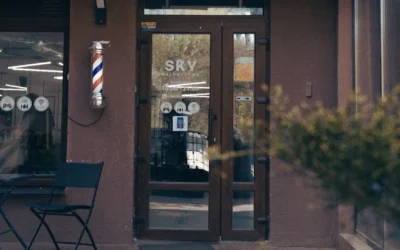 SKY Barbershop — 4
