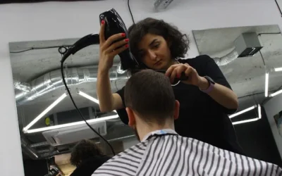 SKY Barbershop — 5