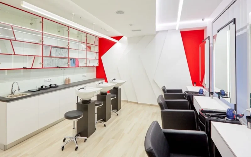Соworking Beautymall — 1