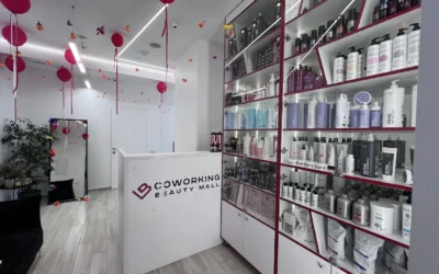 Соworking Beautymall — 3