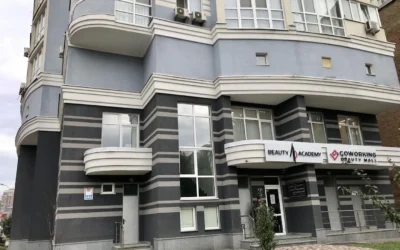 Соworking Beautymall — 5