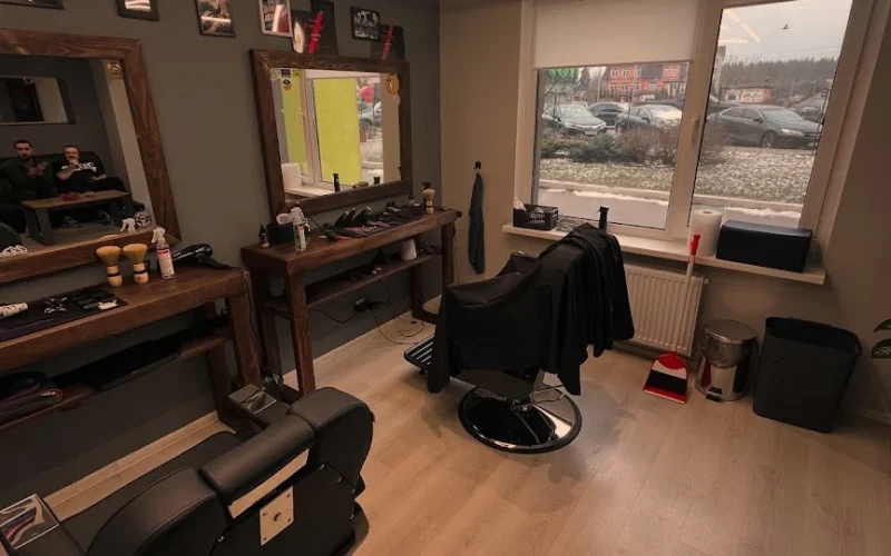 Special Barbershop — 1