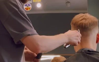 Special Barbershop — 2