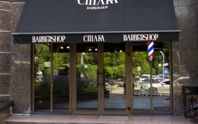 Spilka.Barbershop Барбершоп Спілка — 4