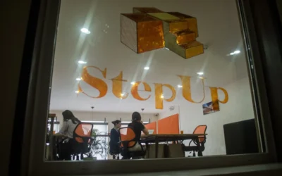 StepUp platform — 5