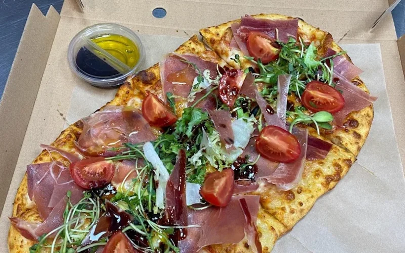 STOP-PIZZA — 1