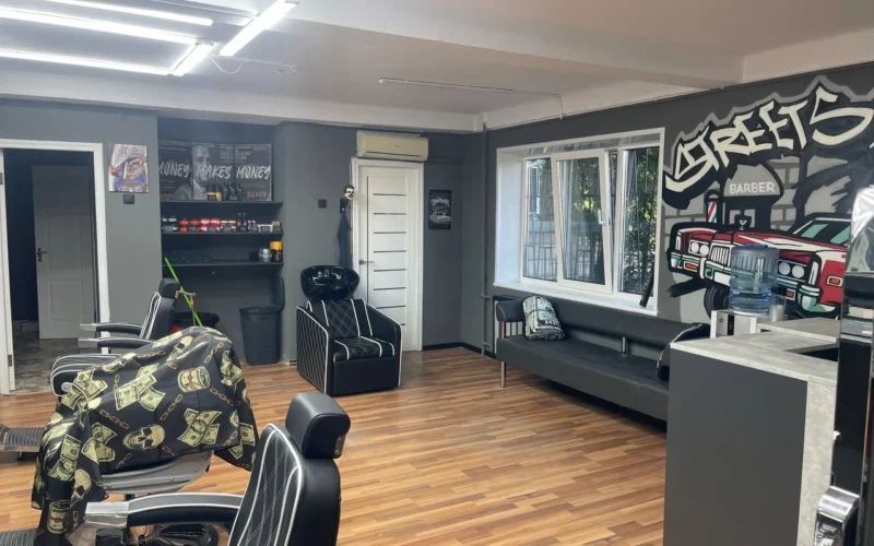 STREETS Barbershop &Tattoo
