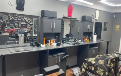 STREETS Barbershop &Tattoo — 2