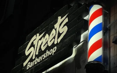 STREETS Barbershop &Tattoo — 4