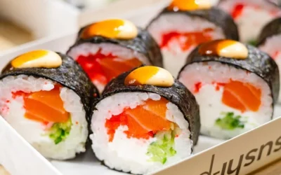 Sushi-Point — 3