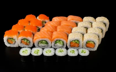 Sushitto — 3
