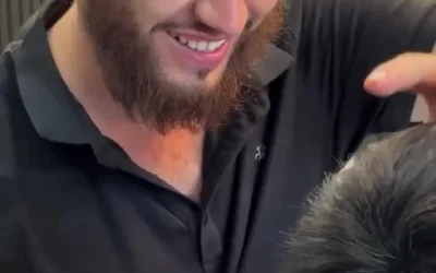 TAJ Barbershop Позняки — 2