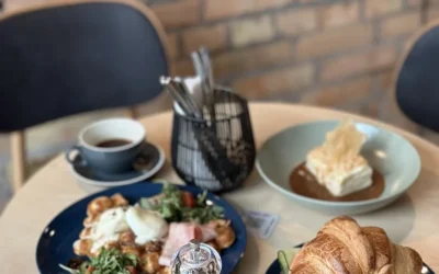 Target cafe — 4