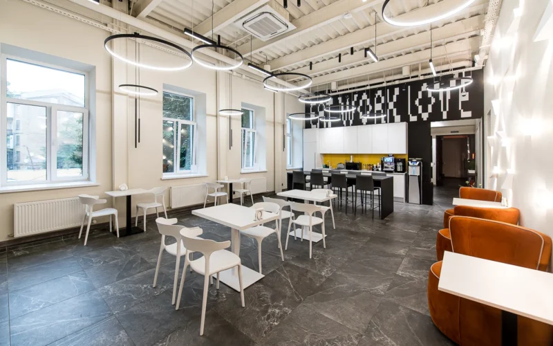 Tceh Office Space Club — 1