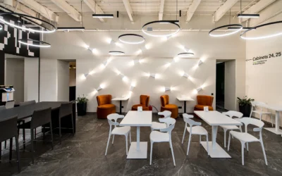 Tceh Office Space Club — 2