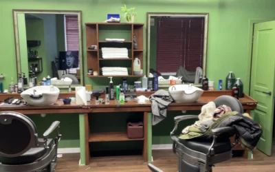 The Barbers Zone — 2