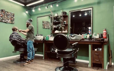 The Barbers Zone — 4