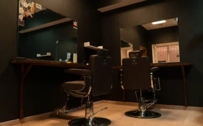 The Barbershop — 3