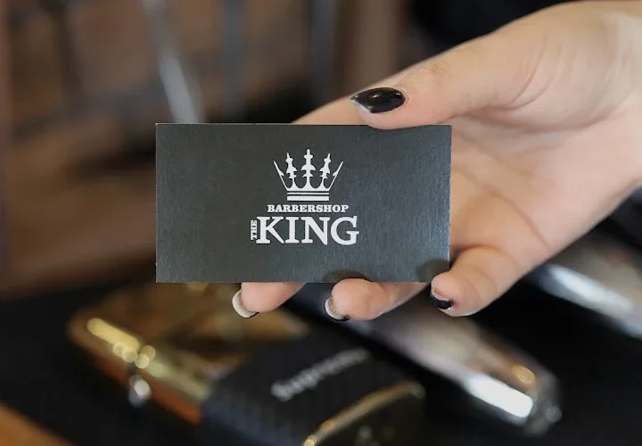 THE KING BARBERSHOP / Барбершоп Позняки, Осокорки — 1