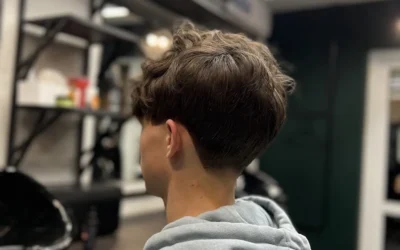 THE KING BARBERSHOP / Барбершоп Позняки, Осокорки — 3