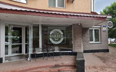 The Lady Barber Barbershop — 5