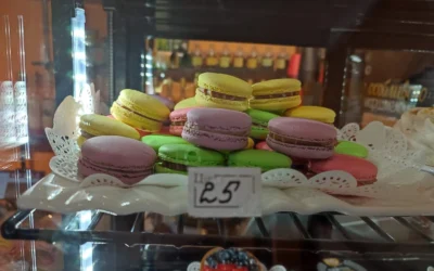 The small cafe — 4