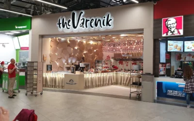 The Varenik — 4