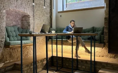 TimeHUB – coworking — 3