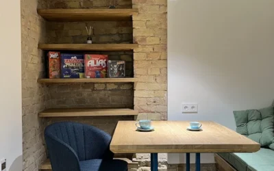 TimeHUB – coworking — 4