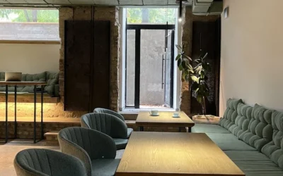 TimeHUB – coworking — 5
