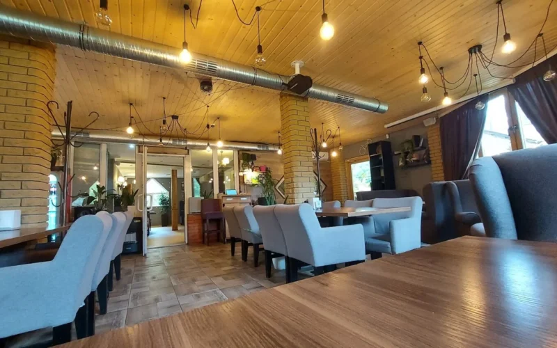 To Cafe Nyvky — 1