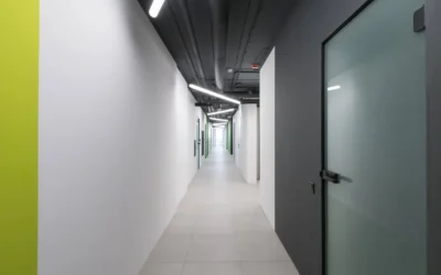 TRM SPACE — 5