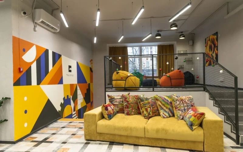 TRUE OFFICE — 1