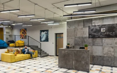 TRUE OFFICE — 4