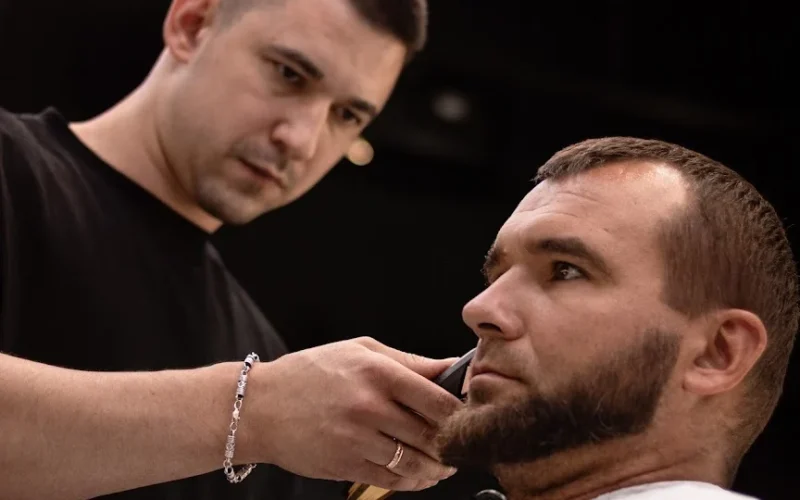 ЦирульниК Barbershop — 1