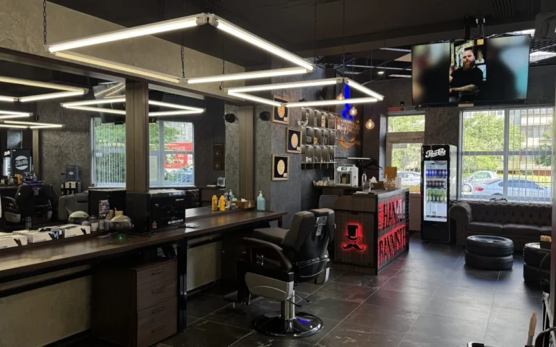 ЦирульниК Barbershop — 1