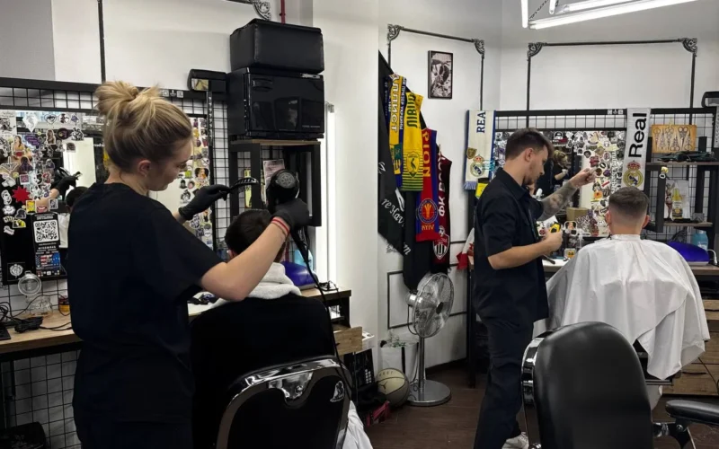 ЦирульниК Barbershop — 1