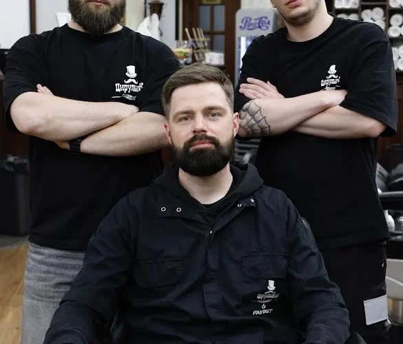 Фото - ЦирульниК Barbershop, барбершопи у Києві