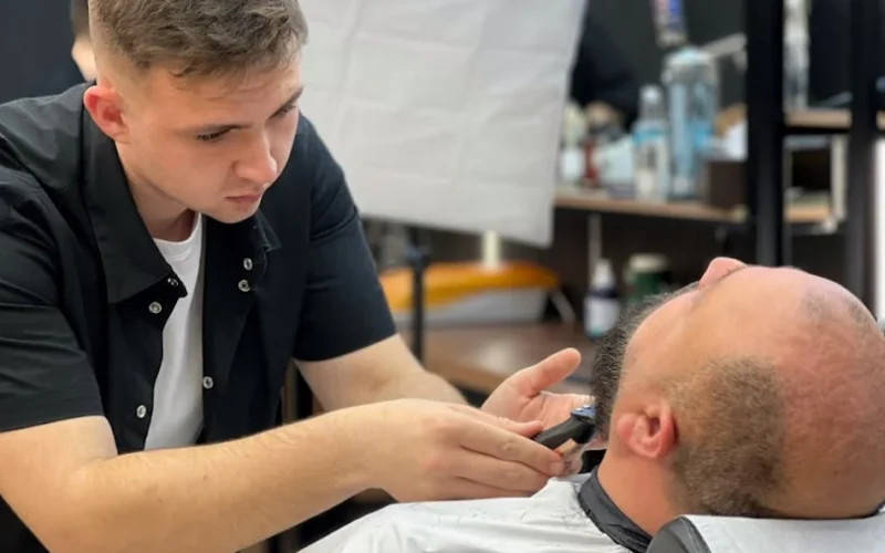 ЦирульниК Barbershop — 1