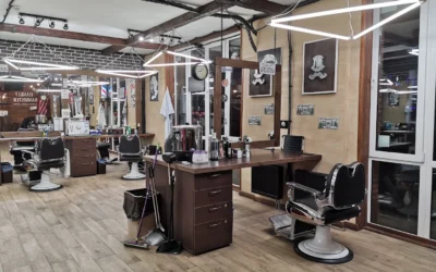 ЦирульниК Barbershop — 2