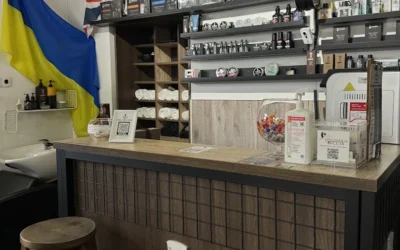ЦирульниК Barbershop — 2