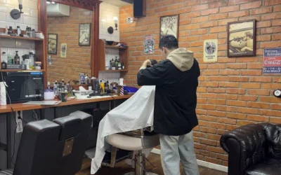 ЦирульниК Barbershop — 2