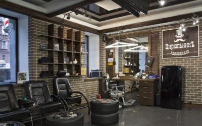 ЦирульниК Barbershop — 3
