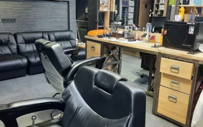 ЦирульниК Barbershop — 3