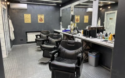 ЦирульниК Barbershop — 3