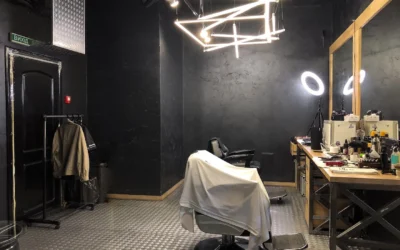 ЦирульниК Barbershop — 4
